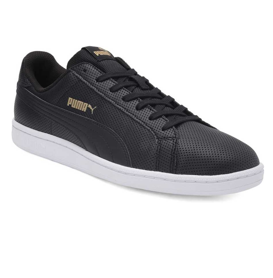 Puma drongos black shop casual shoes